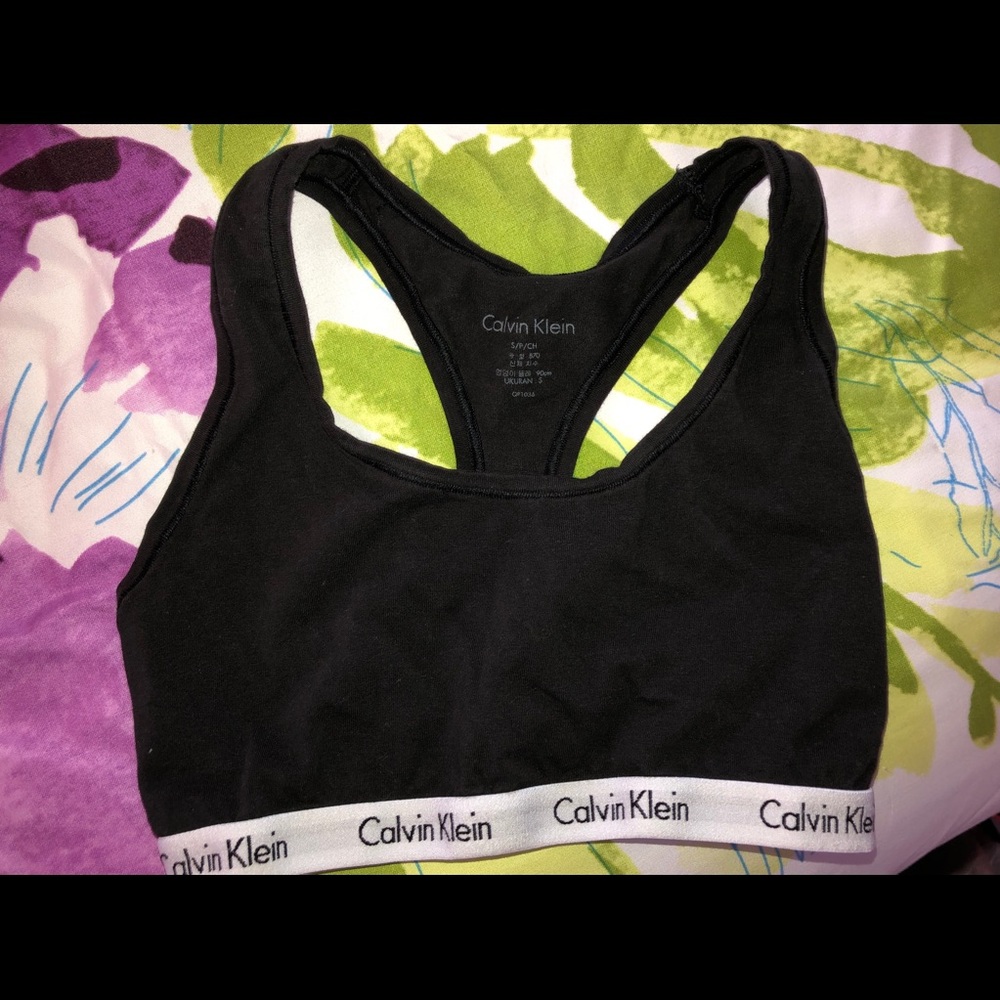 Calvin Klein Sports Bra